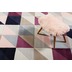 ESPRIT Kurzflor-Teppich Fastlane ESP-4313-01 grau 70x140 cm