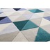 ESPRIT Kurzflor-Teppich Fastlane ESP-4313-04 grau 70x140 cm