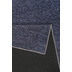 ESPRIT Kurzflor-Teppich MARLY ESP-44379-05 dunkelblau 60x100