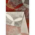 ESPRIT Kurzflor-Teppich Modernina ESP-21627-112 rot 80x150