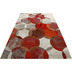 ESPRIT Kurzflor-Teppich Modernina ESP-21627-112 rot 80x150