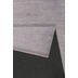 ESPRIT Kurzflor-Teppich PRIMI ESP-30004-02 grau 60x100