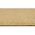 ESPRIT Kurzflor-Teppich PRIMI ESP-30004-03 senfgelb 60x100