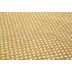 ESPRIT Kurzflor-Teppich PRIMI ESP-30004-03 senfgelb 60x100