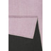 ESPRIT Kurzflor-Teppich SALT RIVER ESP-10004-04 rosa 60x100