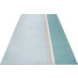 ESPRIT Kurzflor-Teppich SALT RIVER ESP-10004-06 grau blau 60x100