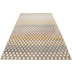 ESPRIT Kurzflor-Teppich SPOTTED STRIPE ESP-80274-095 braun 80x150