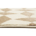 ESPRIT Kurzflor-Teppich VENICE BEACH ESP-80283-670 beige 80x150