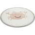 ESPRIT Kurzflorteppich Crab ESP-40173-255 beige rosa  80 cm