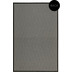 ESPRIT Kurzflorteppich Paulsen ESP-42078-900 schwarz 160x230