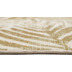 ESPRIT Kurzflorteppich Victoria ESP-52029-175 gold beige 80x150