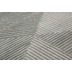 ESPRIT Moderne Teppiche Velvet Groove ESP-8780-030 grau 80x150 cm
