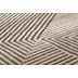 ESPRIT Moderne Teppiche Velvet Groove ESP-8780-956 beige 80x150 cm