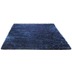 ESPRIT Hochflor-Teppich New Glamour ESP-3303-13 jeansblau 70 x 140 cm