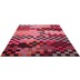 ESPRIT Teppich Pixel ESP-2834-01 rot 200 x 200 cm