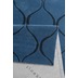 ESPRIT Teppich Aramis ESP-4182-02 blau 70 cm x 140 cm