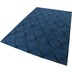 ESPRIT Teppich Aramis ESP-4182-02 blau 70 cm x 140 cm