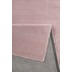 ESPRIT Teppich #loft ESP-4223-25 pastellrosa 70 cm x 140 cm