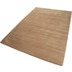 ESPRIT Teppich #loft ESP-4223-42 nougat 70 cm x 140 cm