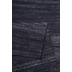 ESPRIT Handwebteppich Rainbow Kelim ESP-7708-12 schwarz 60 cm x 110 cm
