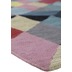 ESPRIT Handwebteppich Rainbow Triangle Kelim ESP-7722-01 multicolor 60x110