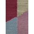 ESPRIT Handwebteppich Rainbow Triangle Kelim ESP-7722-01 multicolor 60x110