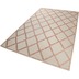 ESPRIT Outdoorteppich Sparkle (Rhomb) ESP-5574-720 beige 80x150