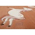 ESPRIT Teppich Sunny Unicorn ESP-21974-020 pastellorange 80x150