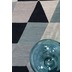 ESPRIT Teppich Triango Kelim ESP-7717-01 grau 60x110