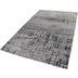 ESPRIT Teppich Velvet grid ESP-3385-953 petrol 80x150