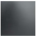 Essentials HPL Tischplatte Schwarz 70x70cm