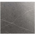 Essentials Infinity Stehtisch Sand gestell + Midnight Marble HPL 70x70 cm