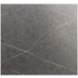 Essentials Infinity Stehtisch Schwarz gestell + Midnight Marble HPL 70x70 cm