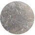 Essentials Urban Stehtisch Schwarz gestell + Galaxy Marble HPL 70 cm