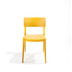 Essentials Wing Chair Senf, Stapelstuhl Kunststoff