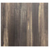 Essentials X Cross Terrassentisch Schwarz gestell + Tropical Wood HPL 70x70 cm