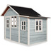 EXIT Loft 150 Holzspielhaus - blau