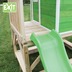 EXIT Loft 500 Holzspielhaus - grün
