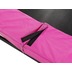 EXIT Silhouette Trampolin - rosa 214x305cm