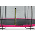 EXIT Silhouette Trampolin - rosa ø366cm