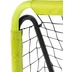 EXIT Tempo stählernes Fußballtor - grün/schwarz 240x160cm