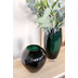 Fink Living Vase AFRICA - dunkelgrn - H.28cm x B.14cm