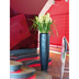 fleur ami Loft Bodenvase,  32 cm, Hhe 120 cm, black Iron