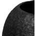 fleur ami ROCKY Pflanzkugel 60/34 cm, black granite