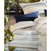 Fleuresse Bettwsche Garnituren Provence Cassis blau-creme 135x200 + 80x80