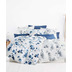 Fleuresse Bettwsche Garnituren Provence Cassis grau-wei 135x200 + 80x80