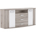 Forte Sideboard (2T/3SK) Sandeiche (D41F(A06))