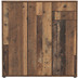 Forte Highboard (2SK/3T) Old - Wood Vintage