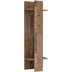 Forte Paneel Old - Wood Vintage (H51) / Betonoptik Dunkelgrau (U41)