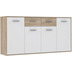 Forte Sideboard (2T/4SK) Sonoma Eiche (D30F(A06))